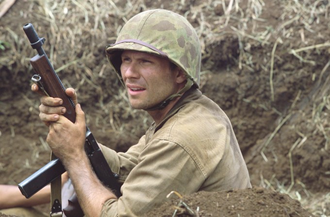 Christian Slater in ‘Windtalkers’