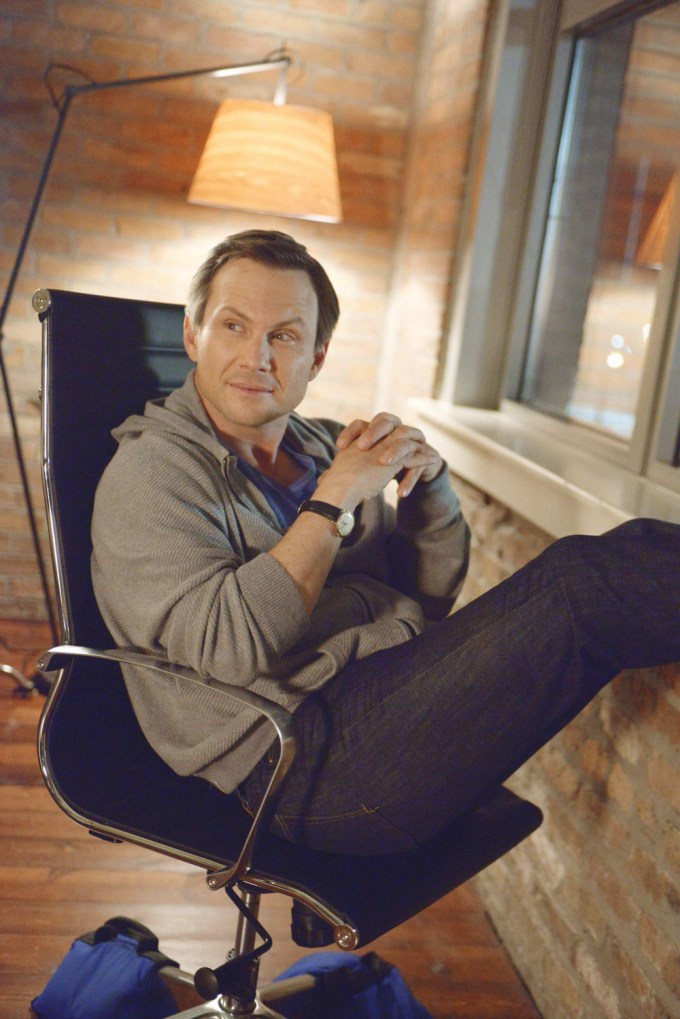 Christian Slater in ‘Mind Games’