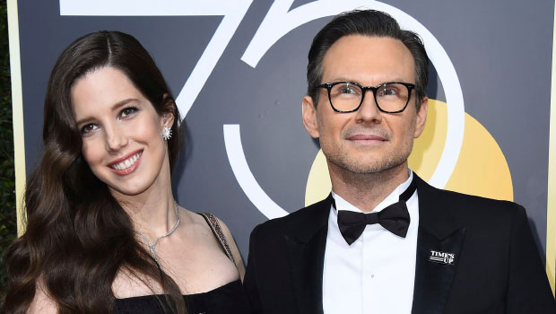 Christian Slater, Brittany Lopez