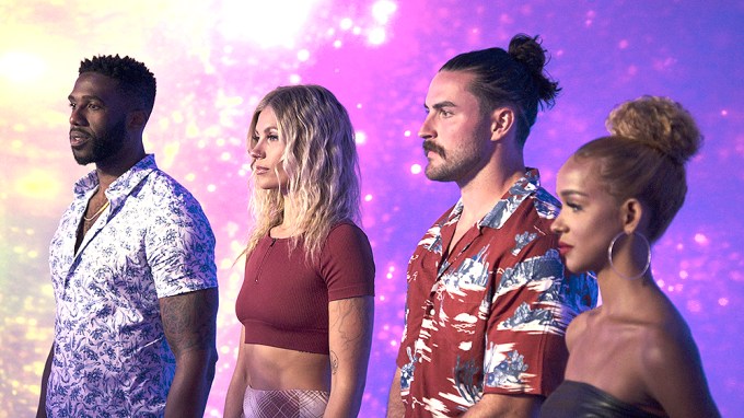 ‘Cosmic Love’ Cast: Photos