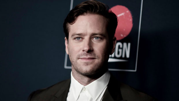 Armie Hammer