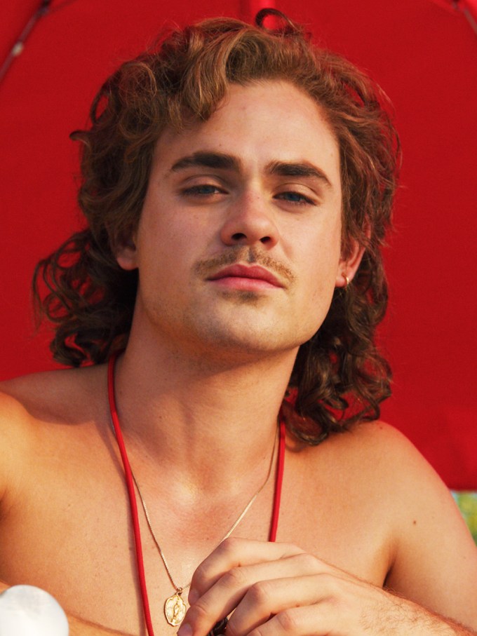 Dacre Montgomery