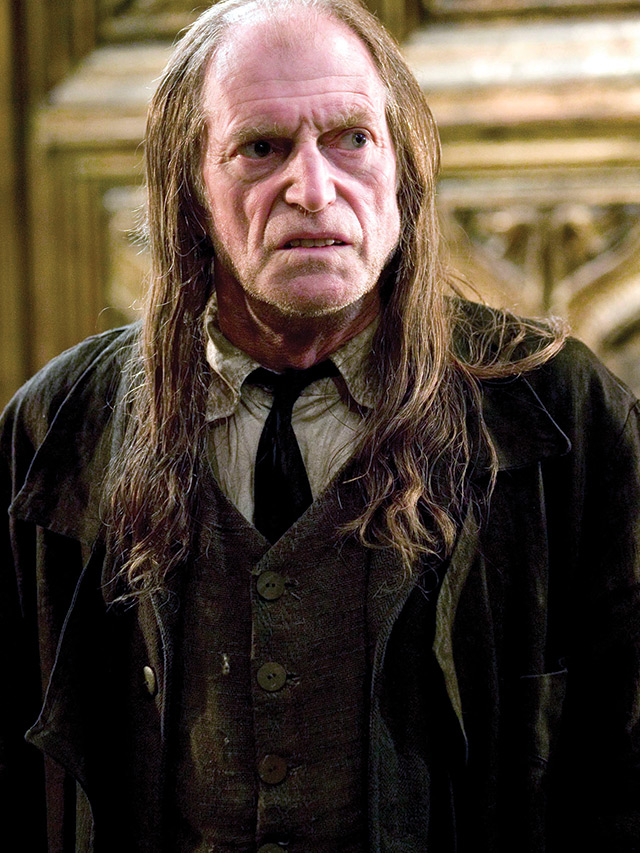 Harry Potter Stars In Marvel Movies