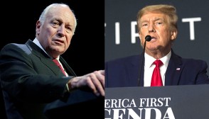 Dick Cheney Donald Trump