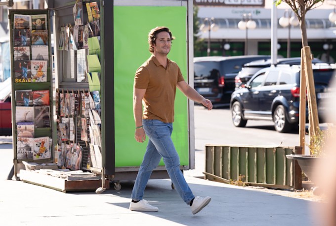 Diego Boneta