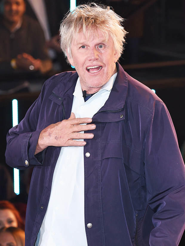Gary Busey