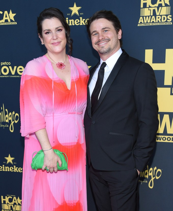 Melanie Lynskey & Jason Ritter