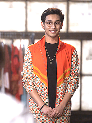 Frankie J. rodriguez