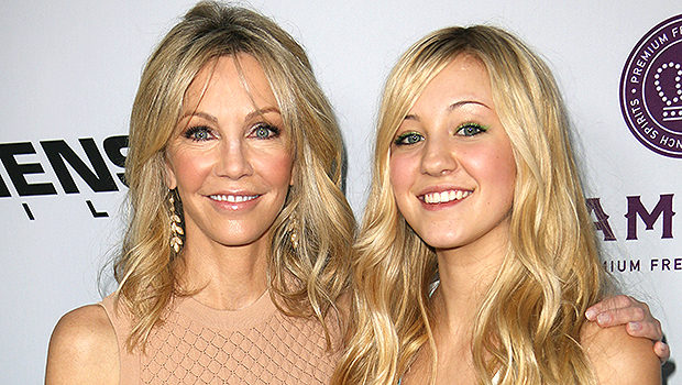 heather locklear, ava locklear