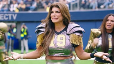 Teresa Giudice DirectTV