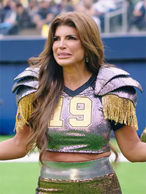 Teresa Giudice DirectTV