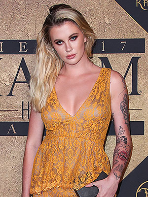 Ireland Baldwin