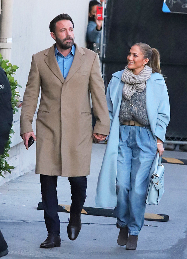 Ben Affleck Jennifer Lopez