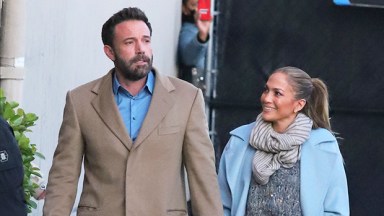 Ben Affleck Jennifer Lopez