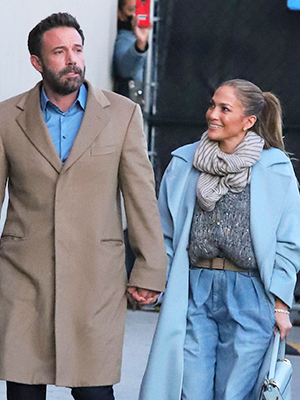Ben Affleck Jennifer Lopez