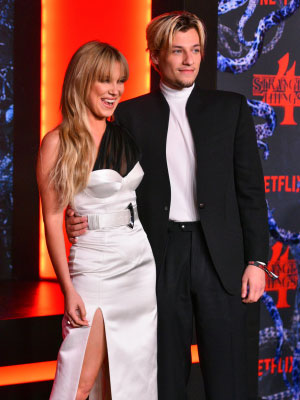 Millie Bobby Brown, Jake Bongiovi