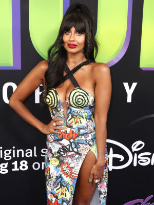 Jameela Jamil