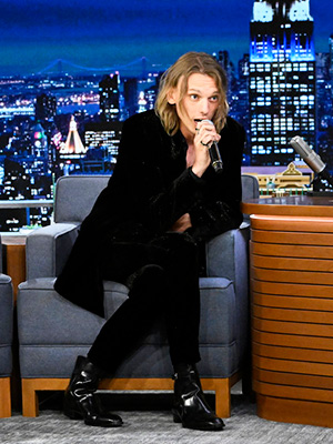 Jamie Campbell Bower