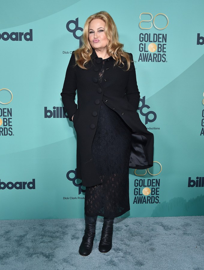 Jennifer Coolidge at the 2023 Billboard Golden Globes Party