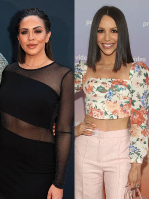 Katie Maloney, Scheana Shay