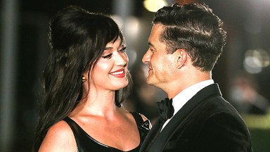 Katy Perry & Orlando Bloom