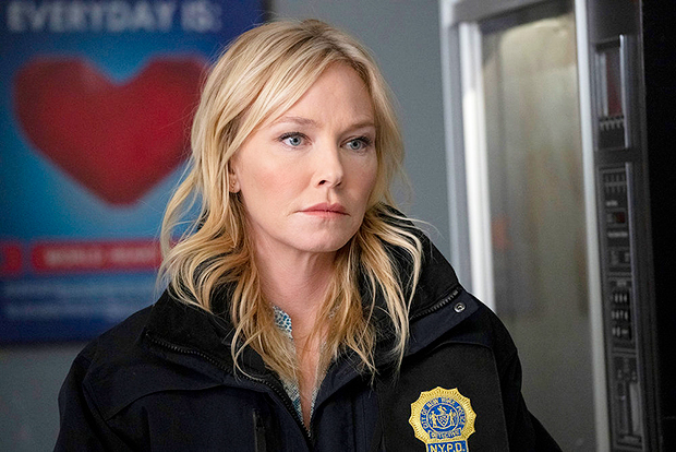 Kelli Giddish