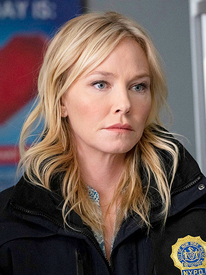 Kelli Giddish