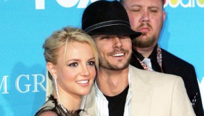Britney Spears Kevin Federline