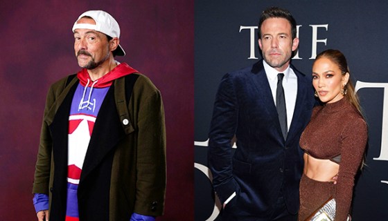 Kevin Smith Cried Jennifer Lopez Wedding