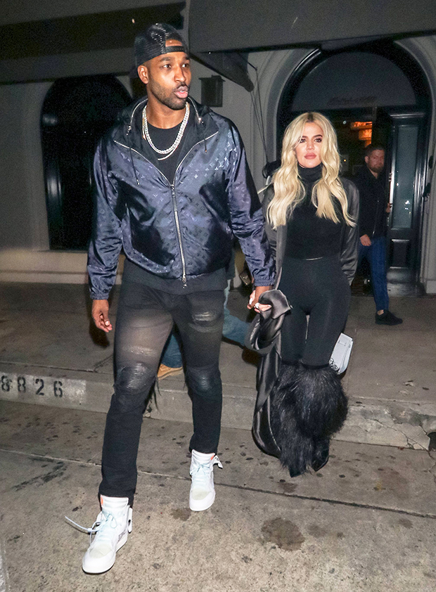 khloe kardashian tristan thompson