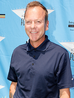 Kiefer Sutherland