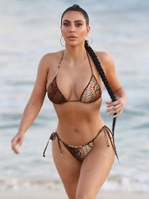 kim kardashian