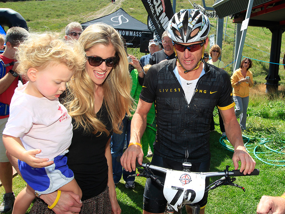 Armstrong Colorado Cycling, Aspen, USA