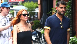 Lindsay Lohan Bader Shammas