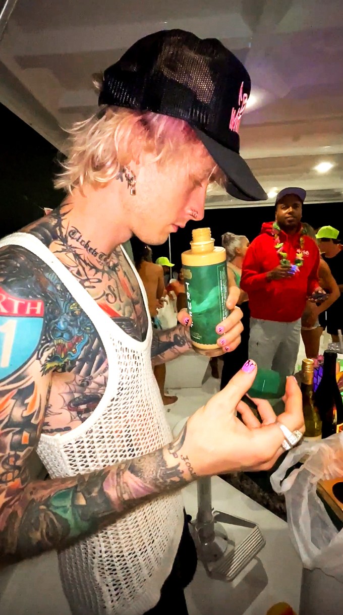 Machine Gun Kelly