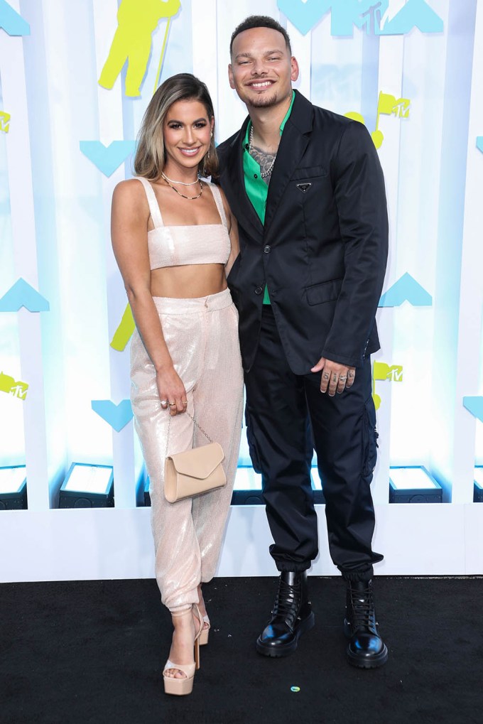 Kane Brown & Wife Katelyn