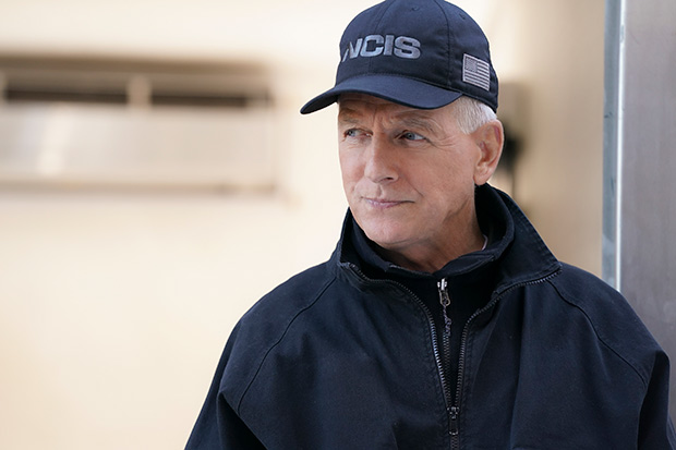 Mark Harmon