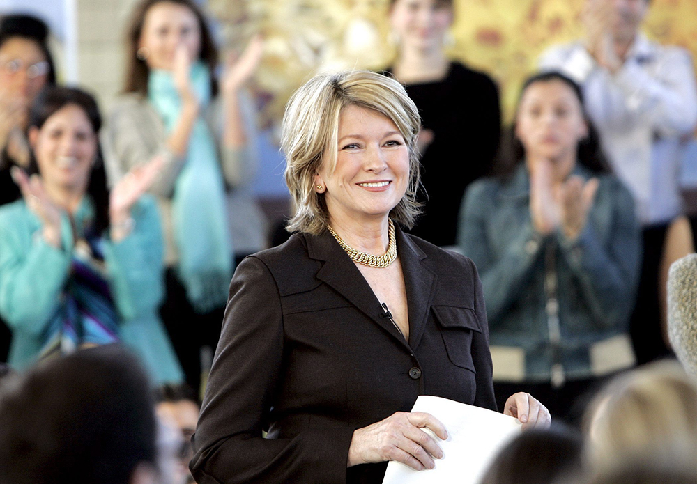 Usa Martha Stewart - Mar 2005