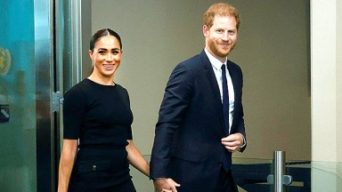 Meghan Markle, Prince Harry