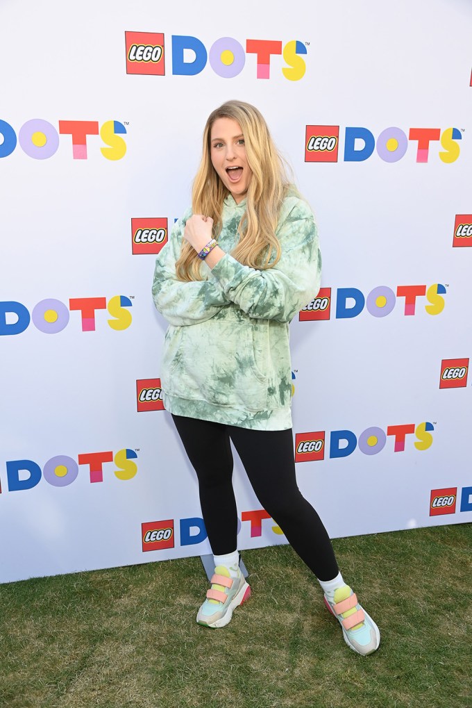 LEGO DOTS Aesthetics Pop-Up at The Grove in Los Angeles.