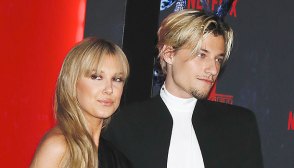 Millie Bobby Brown Jake Bongiovi