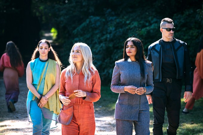 ‘Moonhaven’ Cast