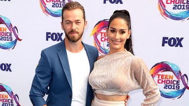 Nikki Bella Artem Chingvintsev