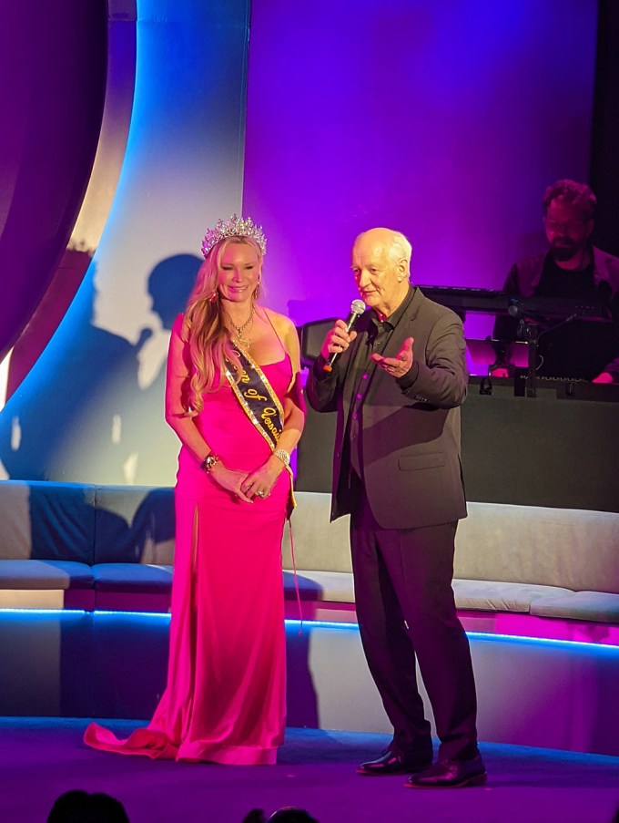 The “Queen of Versailles” Jackie Siegel