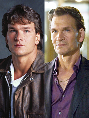 Patrick Swayze