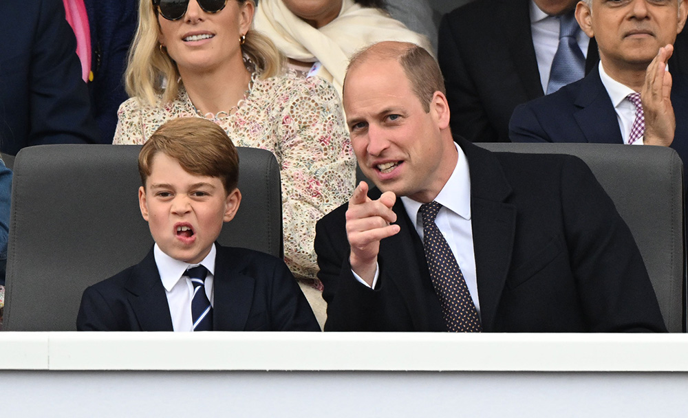 Platinum Jubilee Pageant, London, UK - 05 Jun 2022