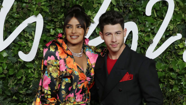 Nick Jonas Priyanka Chopra Malti swim