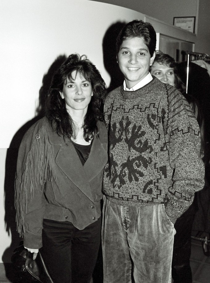 ‘Cousins’ Screening in 1989