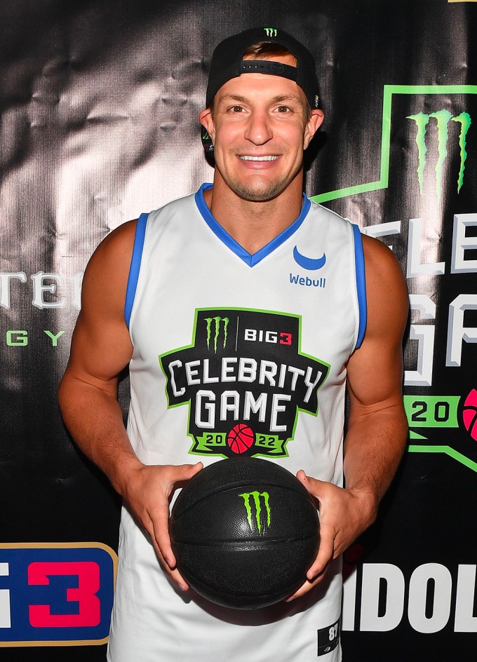 Rob Gronkowski