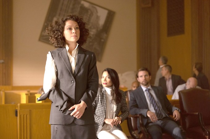 Tatiana Maslany as Jennifer Walters